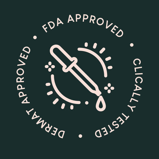 FDA Approved Icon 