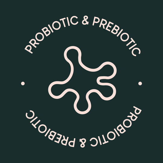 Probiotic & Prebiotic Icon 